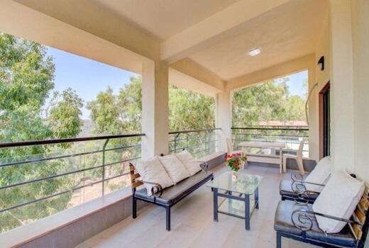 Inaya Bungalow Villa Panchgani Exterior photo