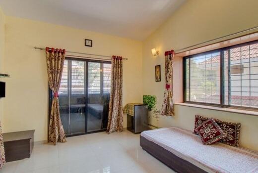 Inaya Bungalow Villa Panchgani Exterior photo
